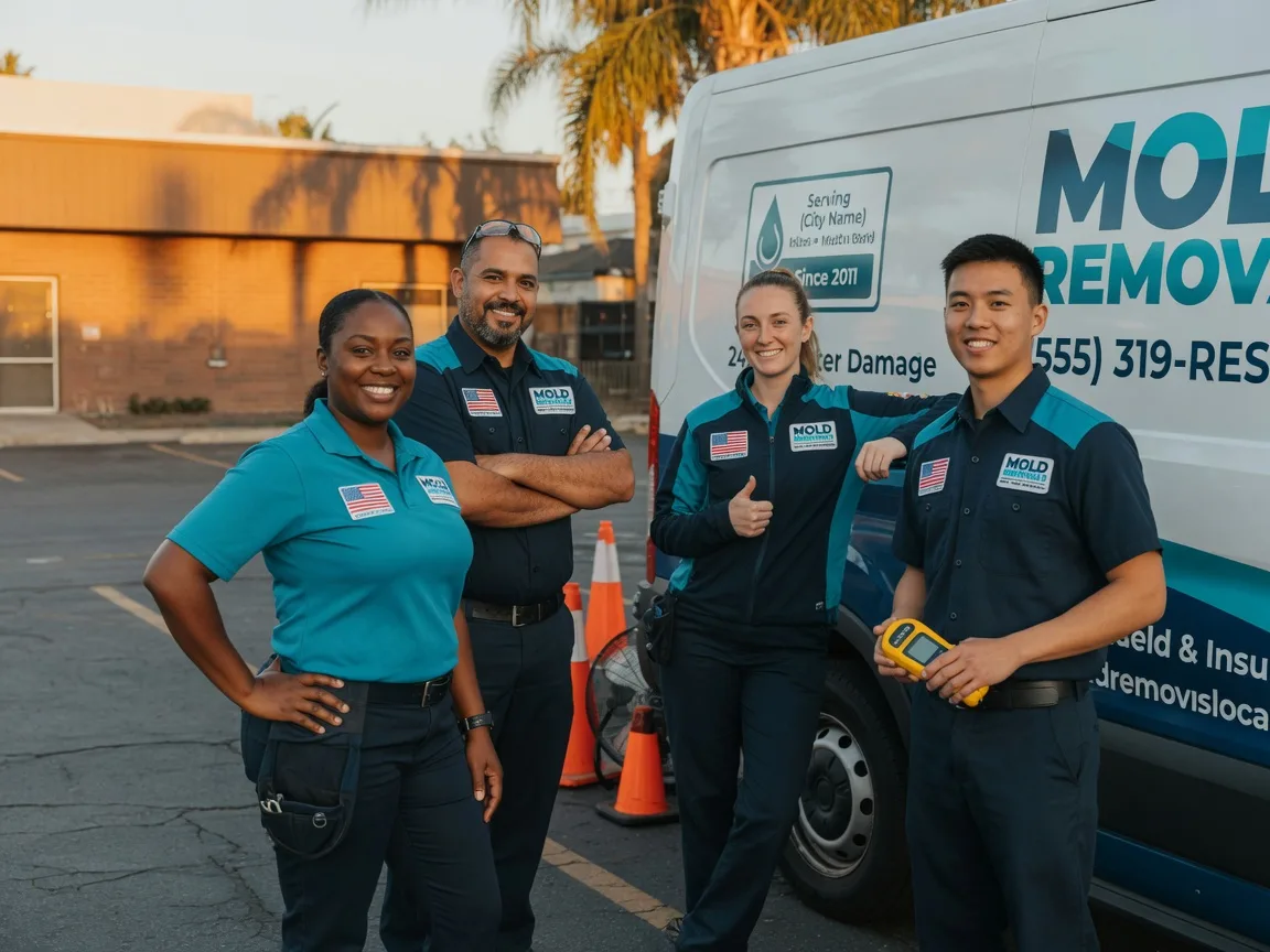 Water Damage Restoration company in Franklin, LA
